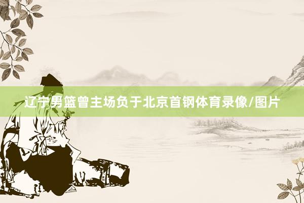 辽宁男篮曾主场负于北京首钢体育录像/图片
