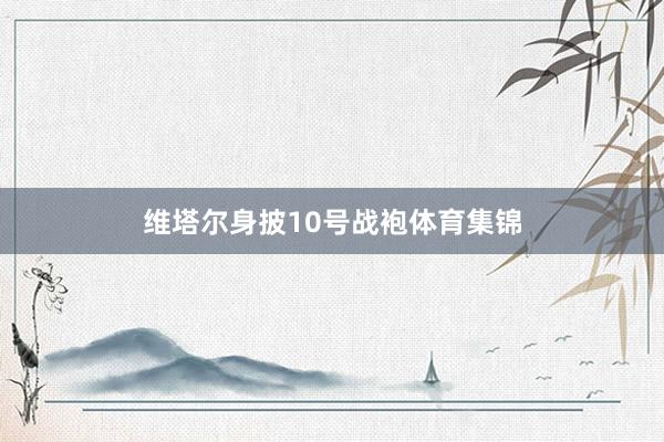 维塔尔身披10号战袍体育集锦