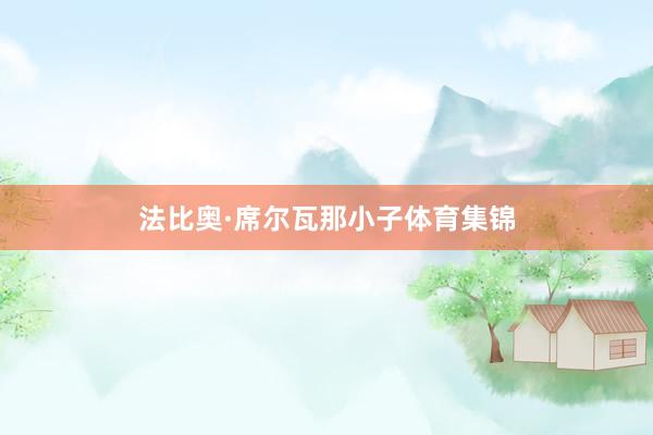 法比奥·席尔瓦那小子体育集锦
